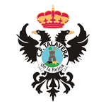 Lambang CF Talavera