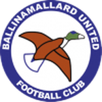 Lambang Ballinamallard United
