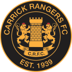 Lambang Carrick Rangers