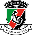 Lambang Glentoran