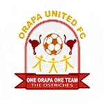 Lambang Orapa United