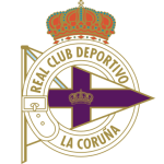 Lambang Deportivo La Coruna