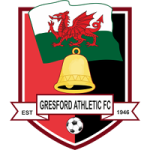 Lambang Gresford Athletic