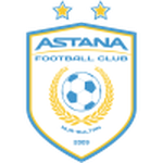 Lambang FC Astana