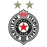 Lambang FK Partizan