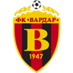 Lambang Vardar Skopje