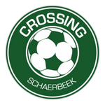 Lambang Crossing Schaerbeek