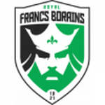 Lambang Francs Borains