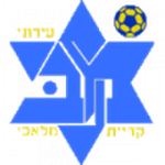 Lambang Maccabi Kiryat Malachi