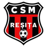 Lambang CSM Reşiţa