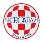 Lambang Croatia Zmijavci