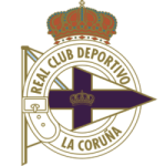Lambang Deportivo de La Coruña W
