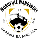 Lambang Morupule Wanderers