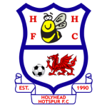 Lambang Holyhead Hotspur