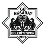 Lambang 68 Aksaray Belediyespor