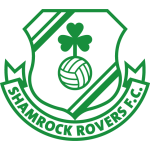 Lambang Shamrock Rovers