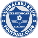 Lambang Zeljeznicar Sarajevo