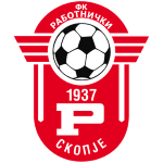 Lambang FK Rabotnicki
