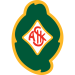Lambang Skövde AIK