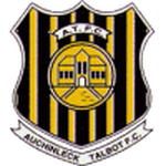 Lambang Auchinleck Talbot