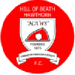 Lambang Hill Of Beath Hawthorn