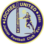 Lambang Lochee United
