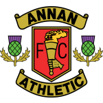 Lambang Annan Athletic