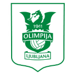 Lambang Olimpija Ljubljana