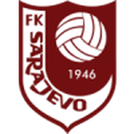 Lambang FK Sarajevo