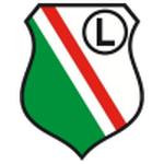 Lambang Legia Warszawa II