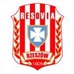 Lambang Resovia Rzeszów