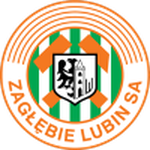 Lambang Zagłębie Lubin II