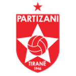 Lambang Partizani