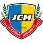 Lambang Jungnang Chorus Mustang