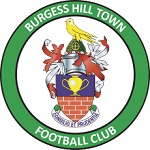 Lambang Burgess Hill Town