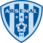 Lambang Arsenal Česká Lípa