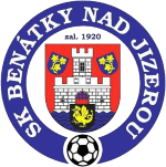 Lambang Benátky nad Jizerou