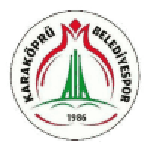 Lambang Karaköprü Belediyespor