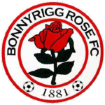 Lambang Bonnyrigg Rose Athletic