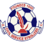 Lambang Civil Service Strollers