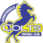 Lambang Cumbernauld Colts