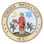 Lambang Forres Mechanics