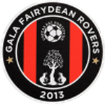 Lambang Gala Fairydean Rovers
