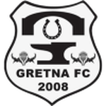 Lambang Gretna 2008