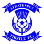 Lambang Strathspey Thistle