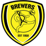 Lambang Burton Albion