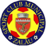 Lambang SCM Zalău