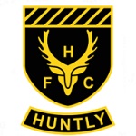 Lambang Huntly