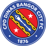 Lambang Bangor City 1876 FC