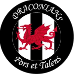 Lambang Cardiff Draconians